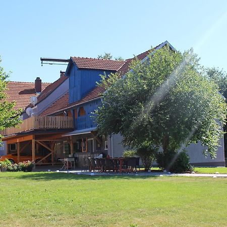 Pension Mois Wurz Buitenkant foto