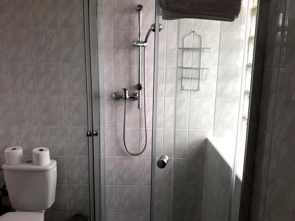 Pension Mois Wurz Buitenkant foto