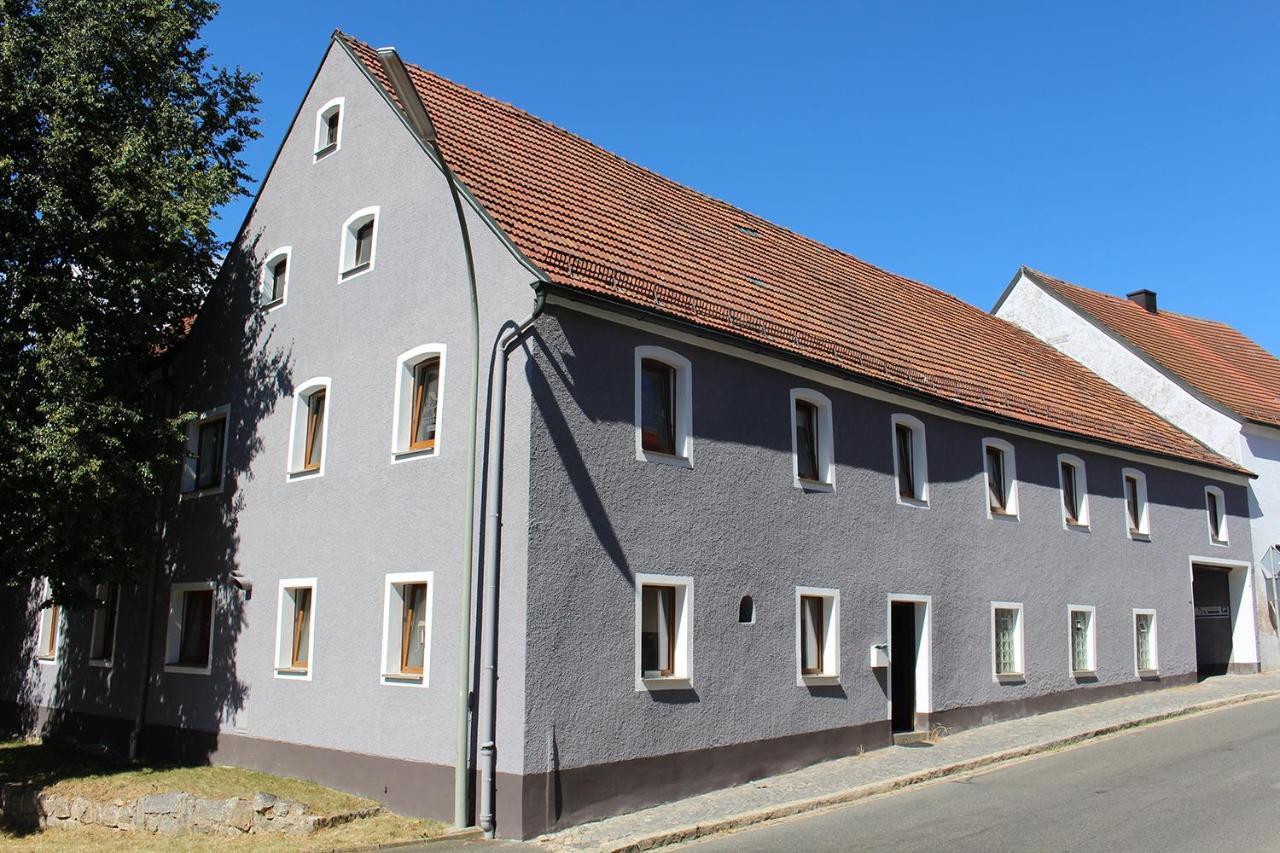 Pension Mois Wurz Buitenkant foto