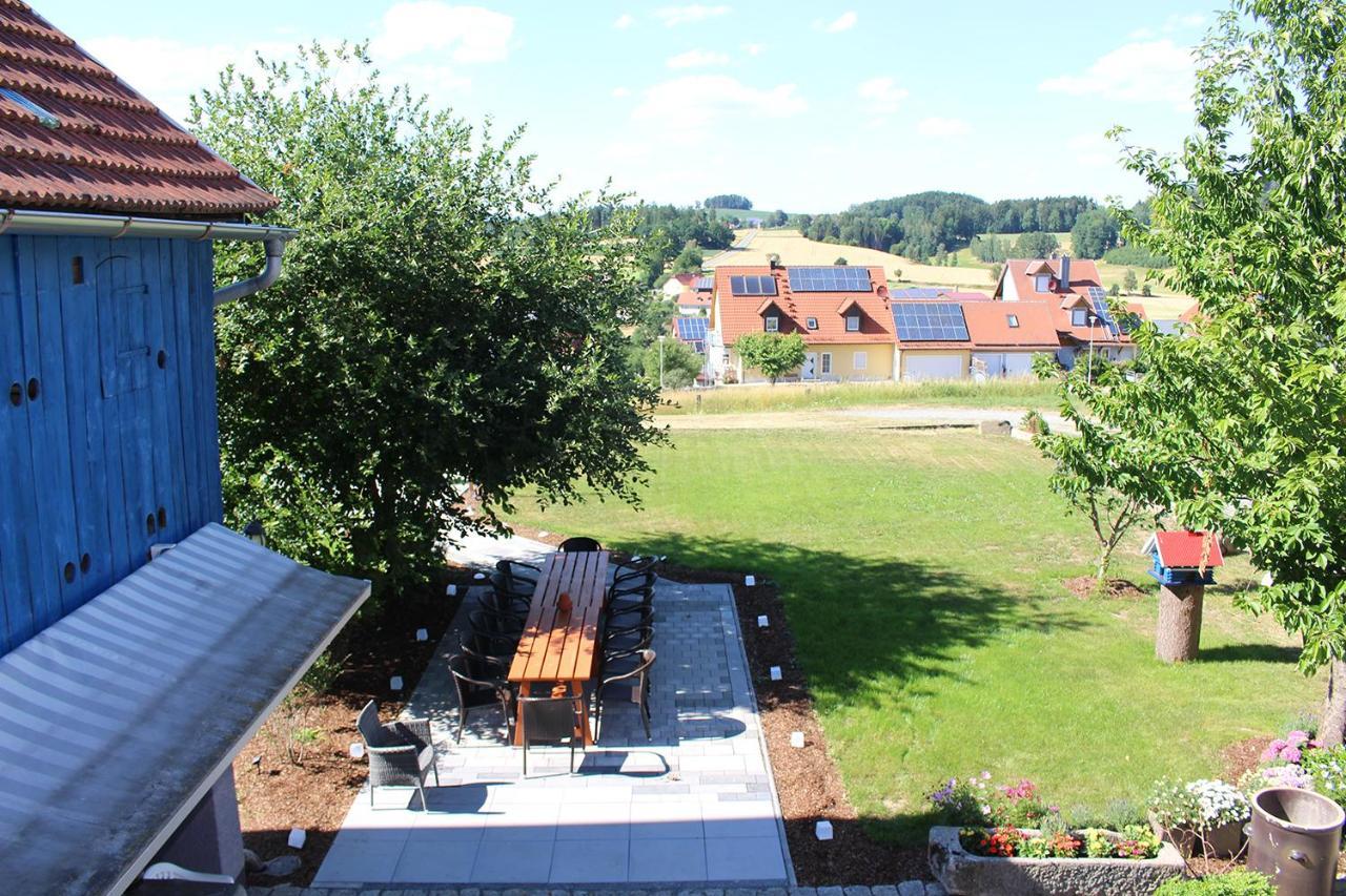 Pension Mois Wurz Buitenkant foto