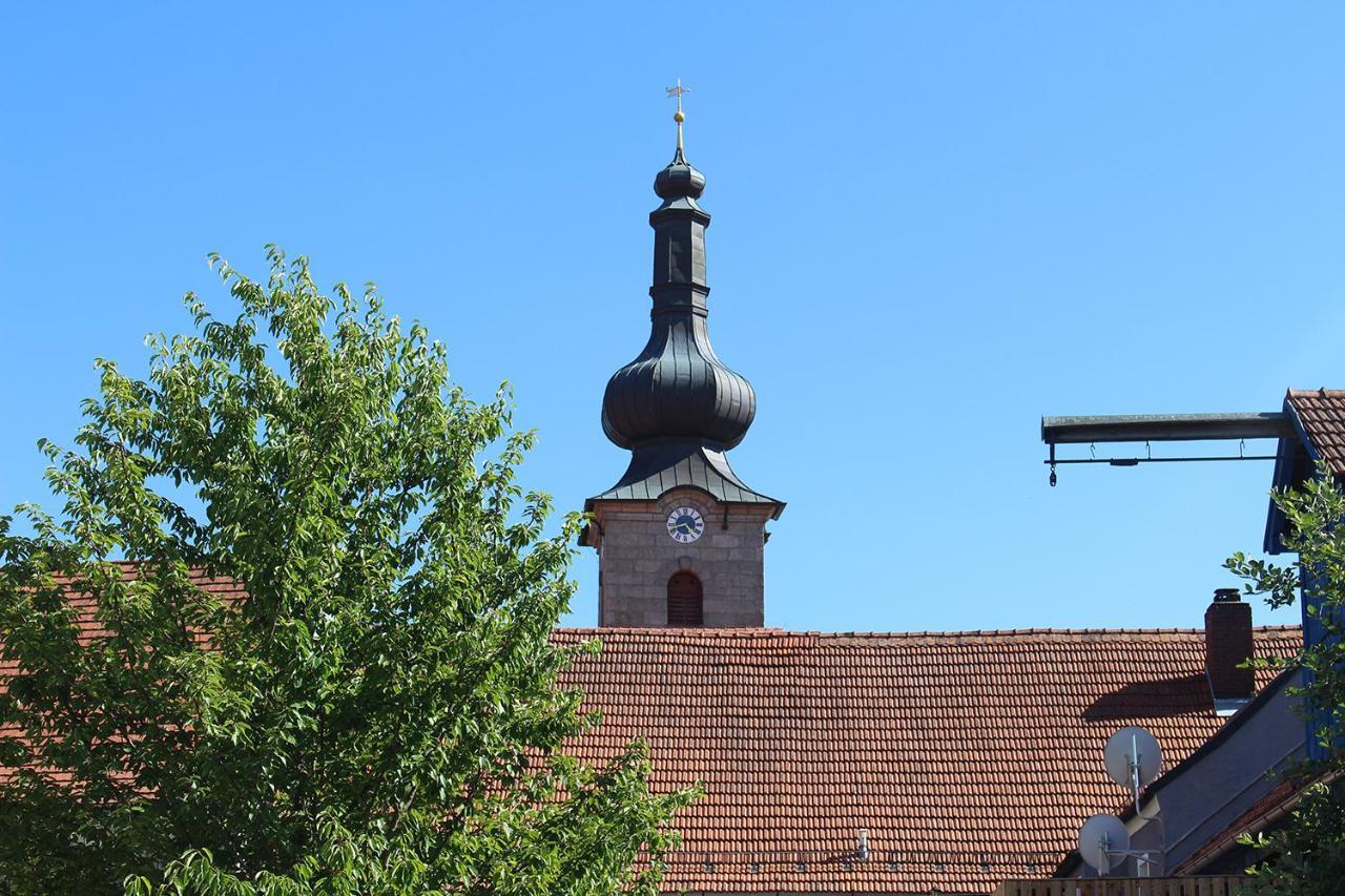 Pension Mois Wurz Buitenkant foto